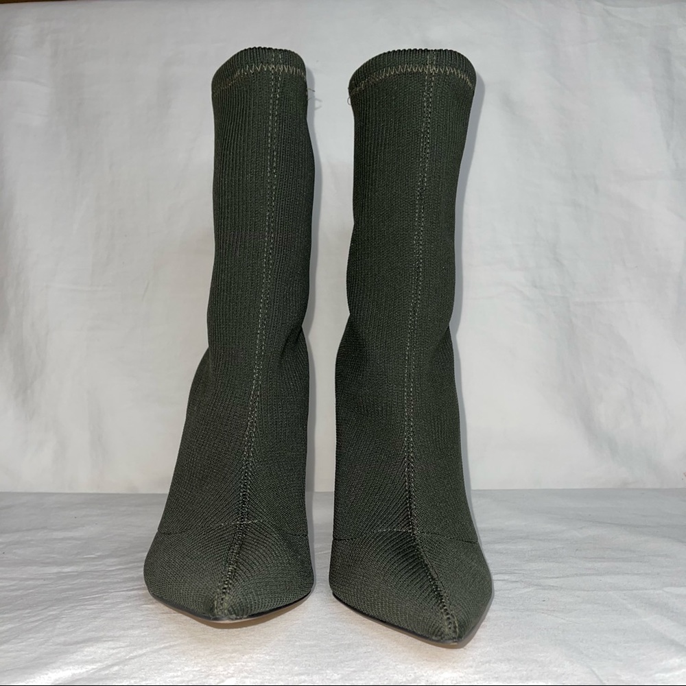 Steve Madden Siena Sock Booties